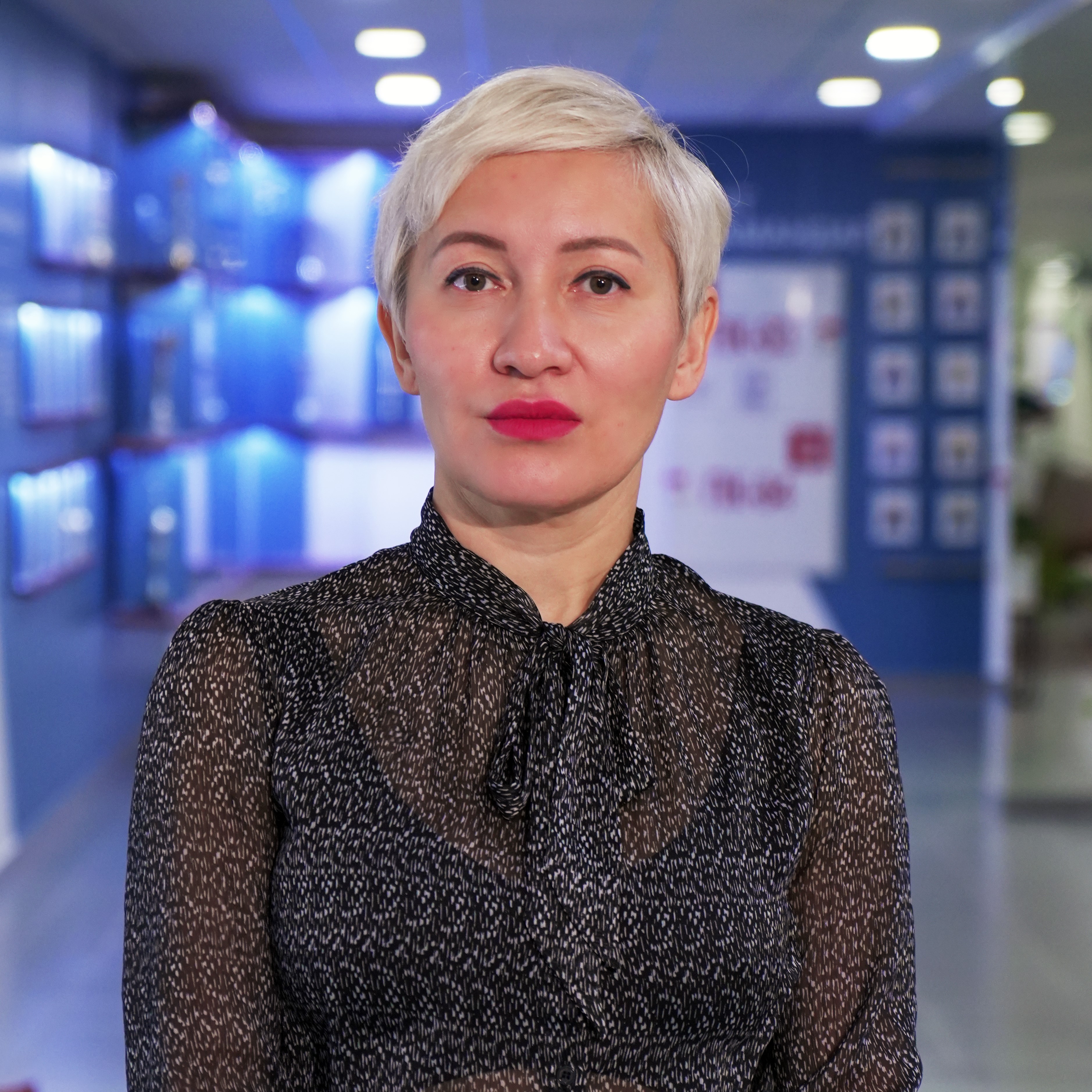 Gulnara Abdullina
