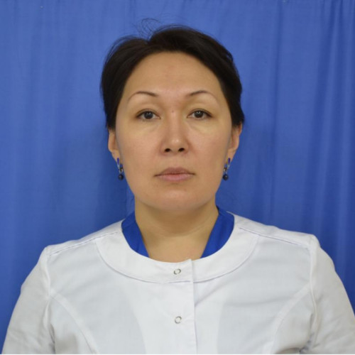 Gulshat Akshulakova