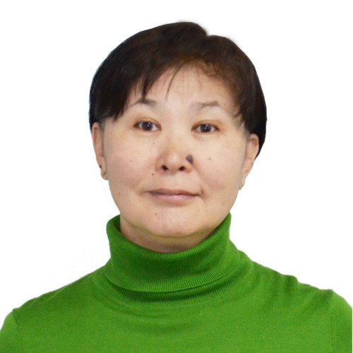 Almira Kustubayeva