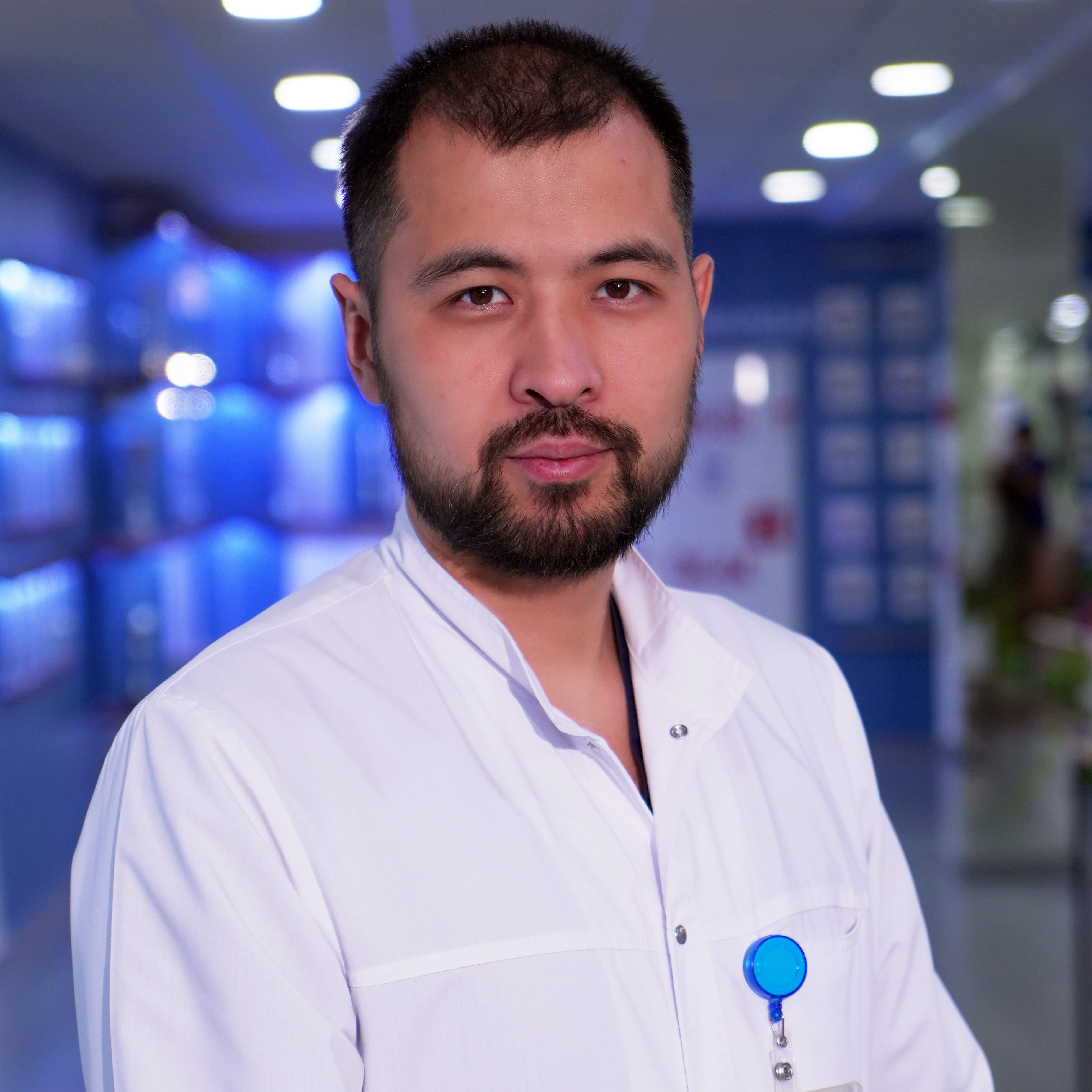 Rustam Muratov
