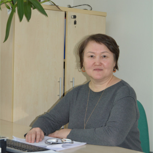 Maira Nugumetova