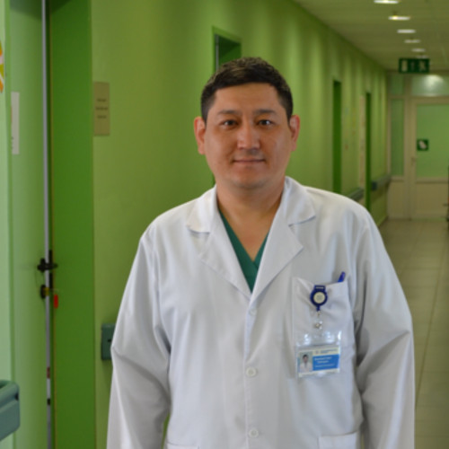 Gabit Olenbay