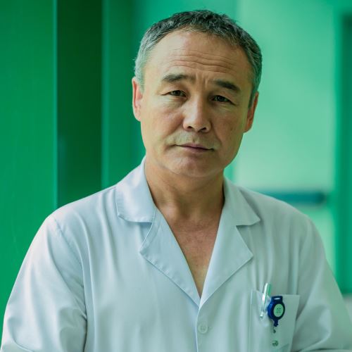Nurzhan Ryskeldiyev