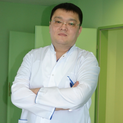 Berik Zhetpisbayev