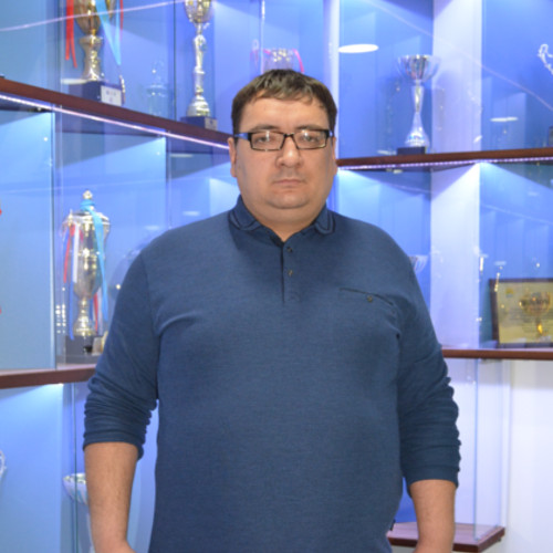 Dmitry Zverinsky